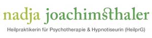 Logo Joachimsthaler Heilpraktiker