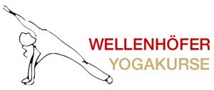 Logo Wellenhöfer Yogakurse