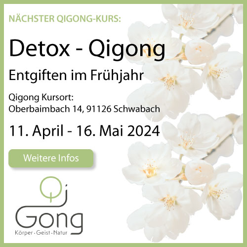 Detox Qigong Schwabach