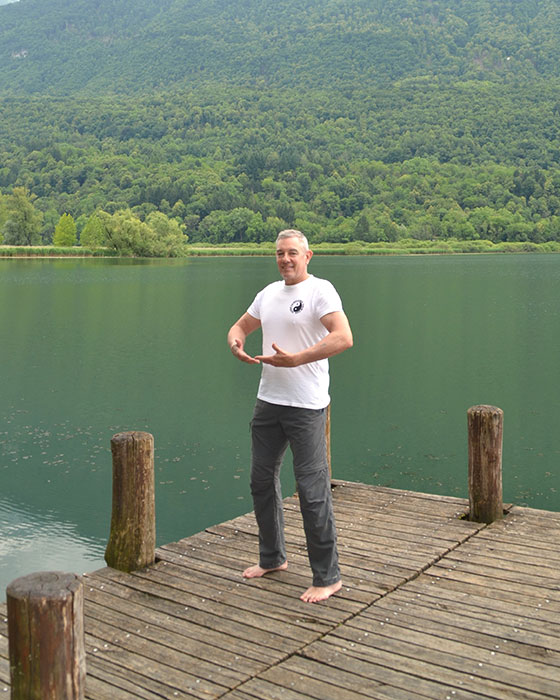 Qigong Schwabach Michael Hofmann Kontakt
