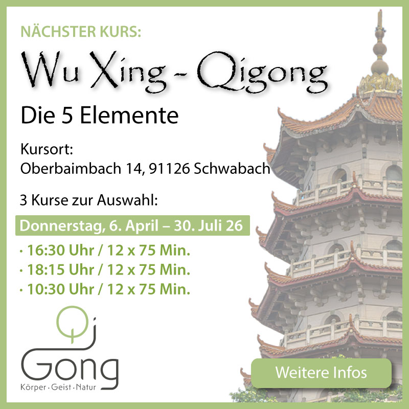 WuXing Qigong Schwabach