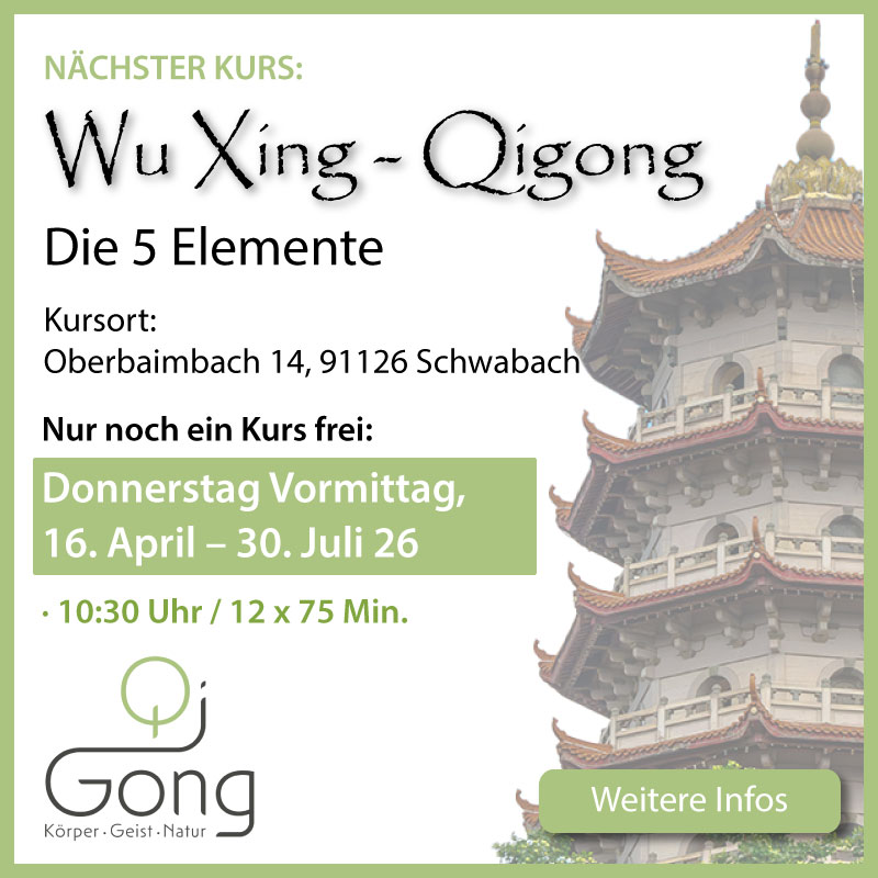 WuXing Qigong Schwabach